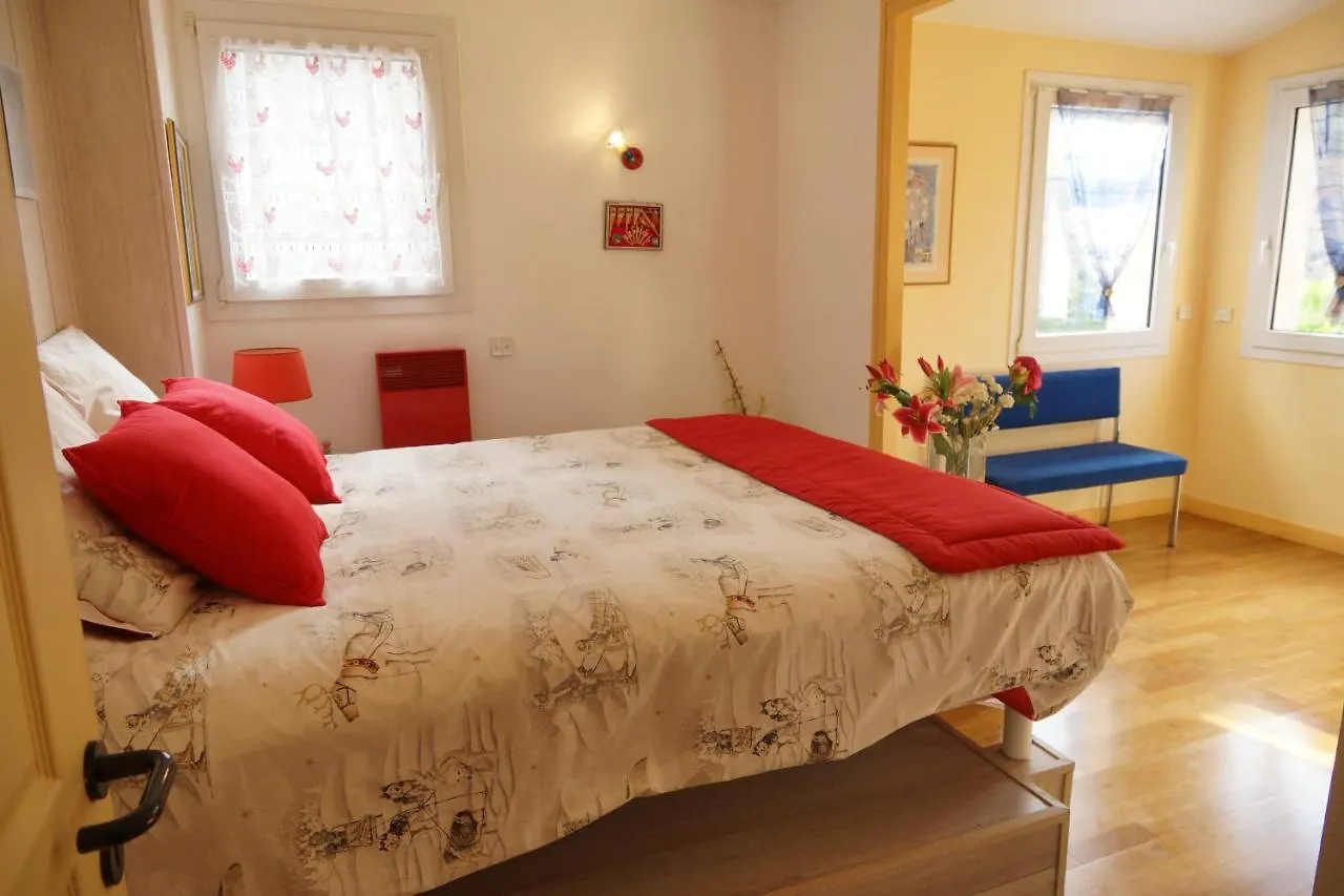 Bed & Breakfast Villa Loriline Le Puy-en-Velay