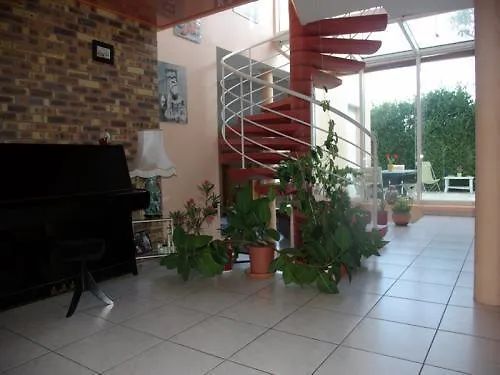 Bed & Breakfast Villa Loriline Le Puy-en-Velay France