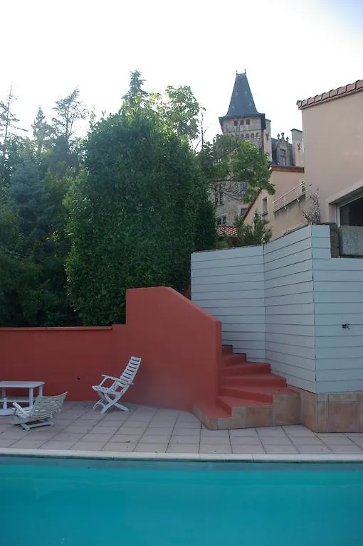 Bed & Breakfast Villa Loriline Le Puy-en-Velay