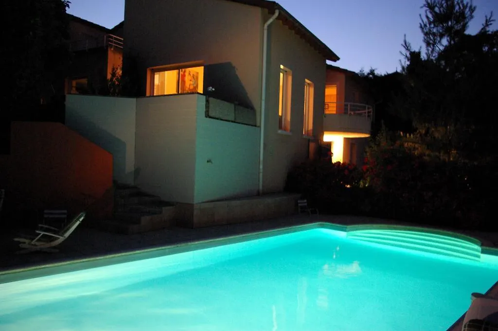 Villa Loriline Le Puy-en-Velay 0*,
