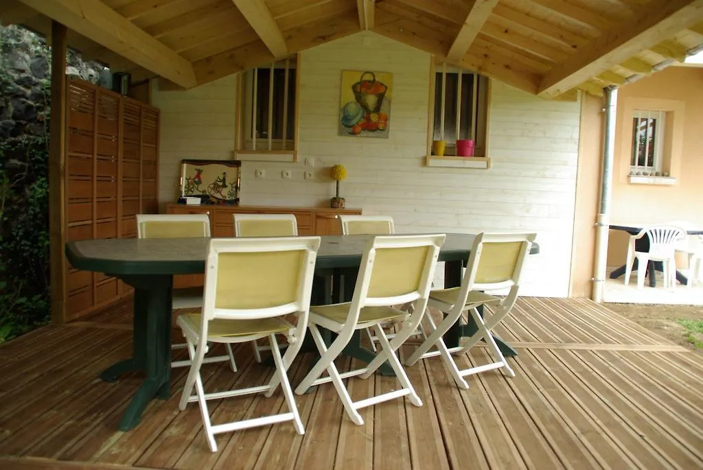 Bed & Breakfast Villa Loriline Le Puy-en-Velay France