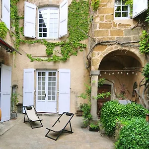La Demeure Du De Fugeres Le Puy-en-Velay